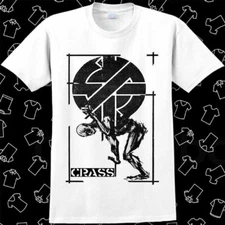 Crass Punk Anarchy British Street Graffiti T Shirt Meme Gift Best Seller 848