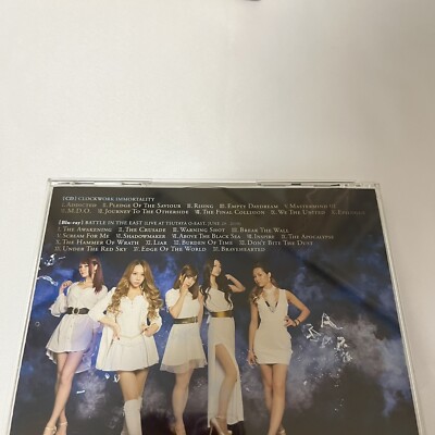邦楽 LOVEBITES/CLOCKWORK IMMORTALITY/CD+Blu Amazon.com: Clockwork Immortality: CDs & Vinyl