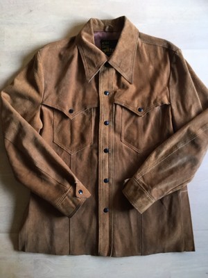 silton leather jacket