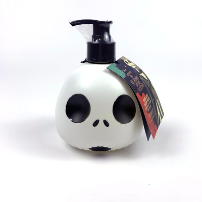 Nightmare Before Christmas x Mad Beauty Jack Skellington Body and Hand Wash 