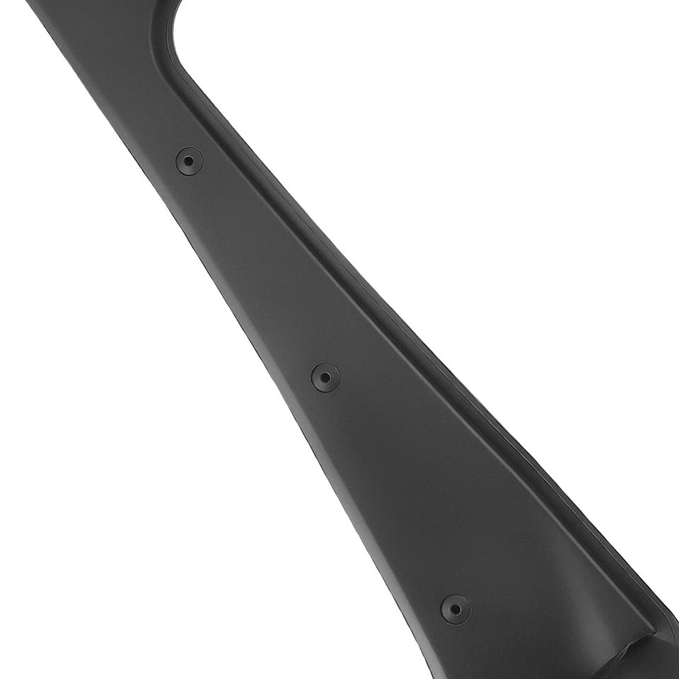 51717027083 Cubierta del capó del limpiaparabrisas para BMW 525i 528i 530i 535i 545i 550i Foto 4 de 4