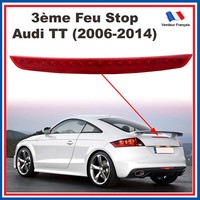 3. Bremslicht Led Hintere Heckklappe FüR Audi Tt 8J Tts Tdi Tfsi = 8J0945097