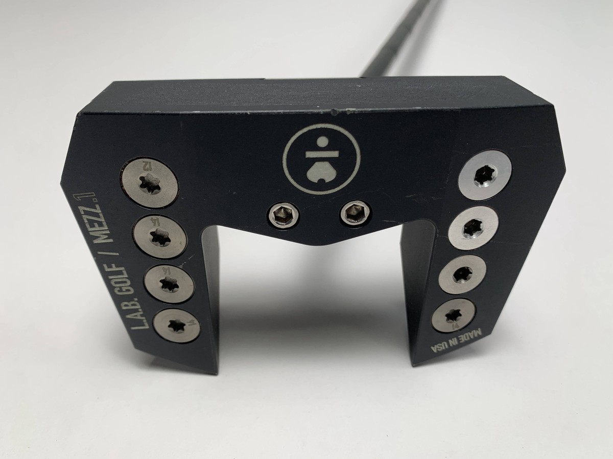 L.A.B. Golf MEZZ.1 Putter 35