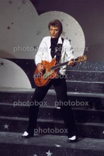 * Johnny Hallyday - Exclusive RARE PHOTO  N 568*