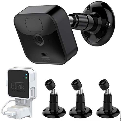 Blink Outdoor Camera Mount 360 Degree Adjustable Mount with Blink Sync Module-image