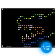 lite brite flat screen refill sheets