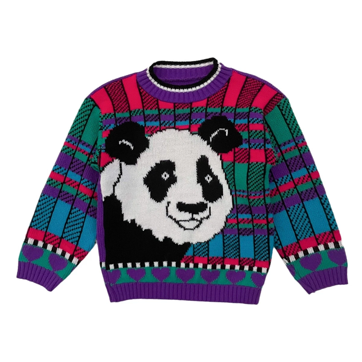 Sweater panda 2024