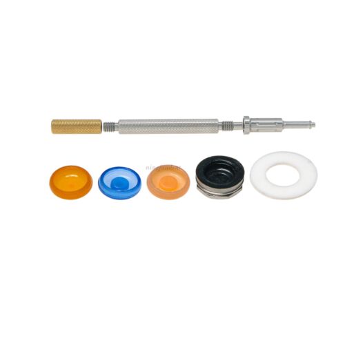 Dental Abutment Implant Retention Caps Loc at0r Tools Fits Straumann ITI NC/RC - Picture 3 of 136