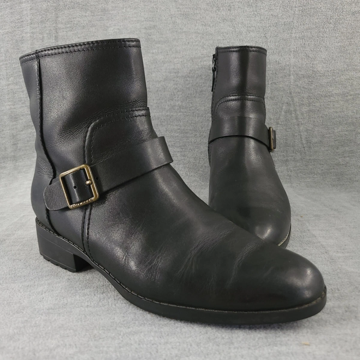 Cole haan shop lizette ankle bootie