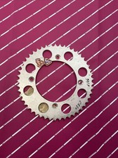 Renthal Nos Rear Sprocket Honda Cr 80 1985-2001 49 T Tooth 420 Pitch