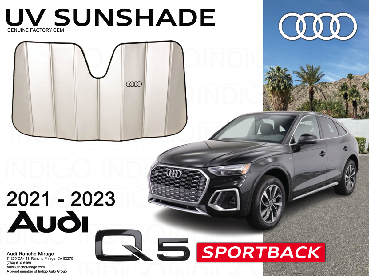 Rocker Panel Kit | AUDI SQ 5 SPORTBACK 2023 Rocker Panel Kit | AUDI SQ 5 SPORTBACK 2023