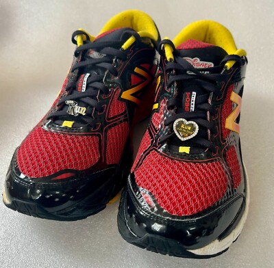 New Balance Disney x890 2016 Mickey Mouse Running Shoes Men' sSize 