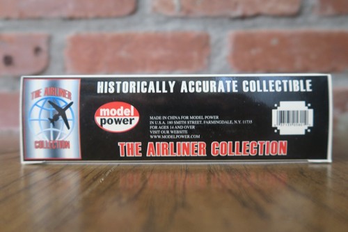 Model Power Airliner Collection Diecast Airplane New in Box NAMC YS-11 Prop-Jet - Picture 6 of 6