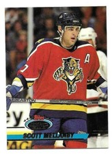 SCOTT MELLANBY 1993-94 STADIUM CLUB CARD NM-MT+ CONDITION