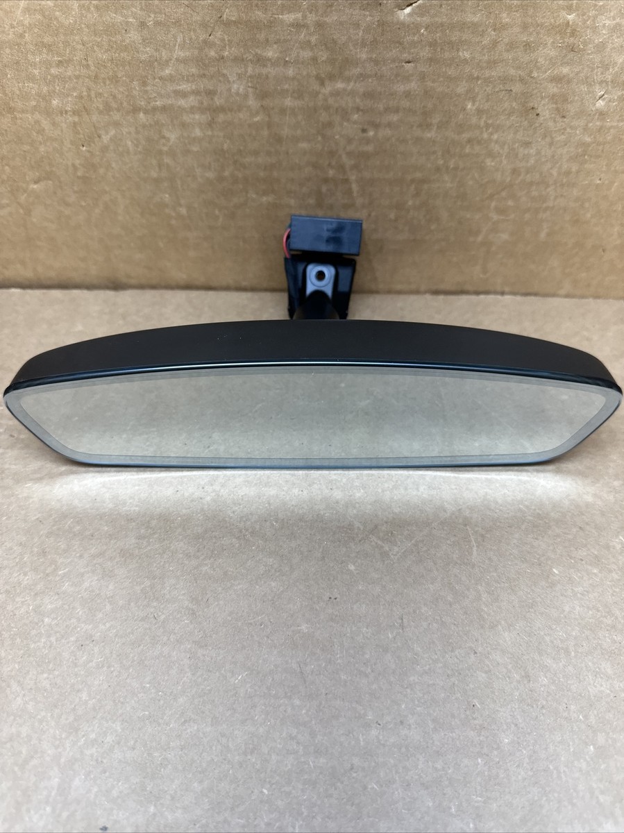 2020 - 2023 CADILLAC XT6 FRONT INTERIOR REAR VIEW MIRROR GLASS OEM