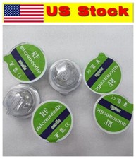 10/25/64/nano Pins Replace Disposable Gold Plated RF Cartridge for RF Machine