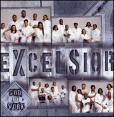 GodWork-  Excelsior (CD, Drill Promo) Near Mint