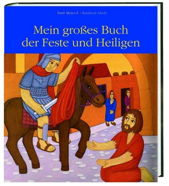 Thumbnail - Mein Großes Buch Der Feste Und Heiligen