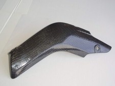 PARACALORE HONDA CBR 600 RR DAL 2007 A 2020 CARBONIO LUCIDO NUOVO MADE IN ITALY