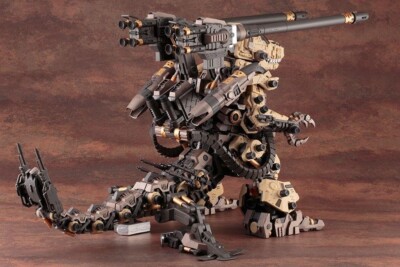 Zoids HMM-043 Gojulas The Ogre 1/72plastic model kit Kotobukiya