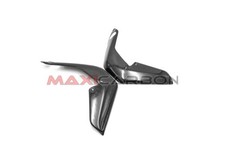 Copriradiatore acqua est carbonio MV Agusta Dragster 800(2014-17/Water external