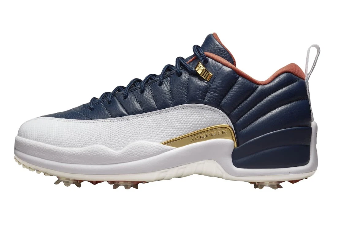 Eastside Golf x Air Jordan 12 Golf Low Out the Mud | eBay