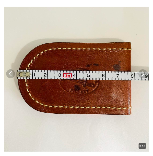 RANDALL KNIVES MONEY CLIP eBay