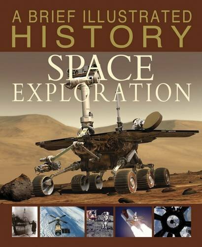 Children's History of Space Exploration Book Learning Facts Education age 8-13