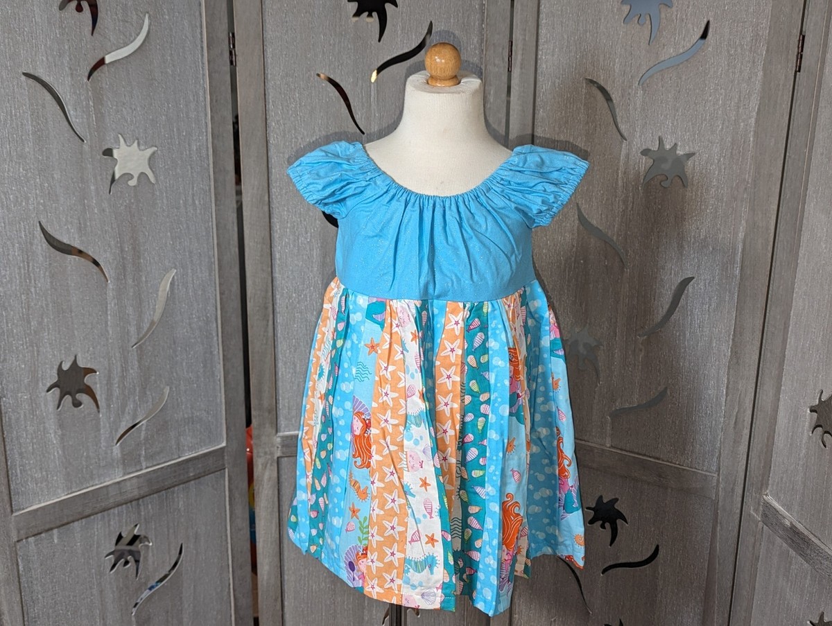 navy floral long sleeve pleated midi dress Joanie Sky Blue Floral Long Sleeve Chiffon Pleated Midi Dress