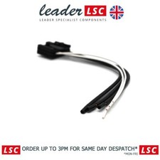 FAN BLOWER HEATER RESISTOR WIRING LOOM REPAIR Citroen RELAY Peugeot BOXER NEW