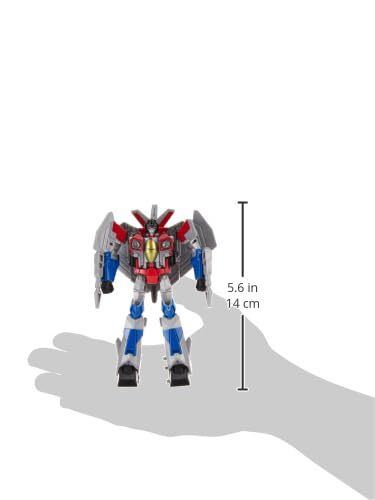 トランスフォーマー　SREGE スピ二スター　フィギュア TAKARA TOMY TRANSFORMERS EARTH SPARK ESD-08 DX STARSCREAM