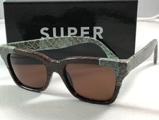 RetroSuperFuture America Salmagundi 923 Sunglasses SUPER 51mm NIB
