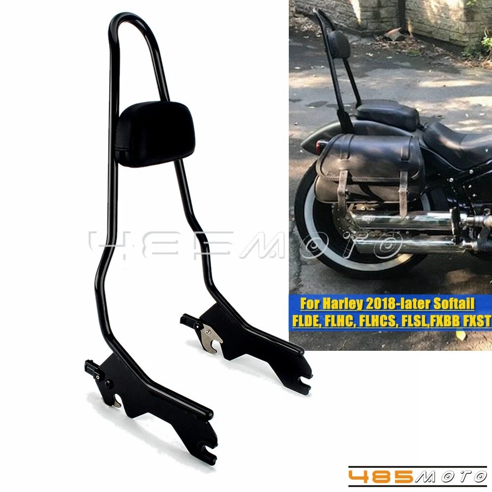 2015 softail 2024 slim sissy bar