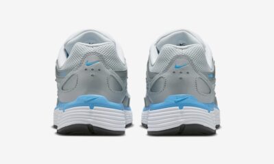CD6404-025 Nike P-6000 Metallic Platinum Pure Platinum