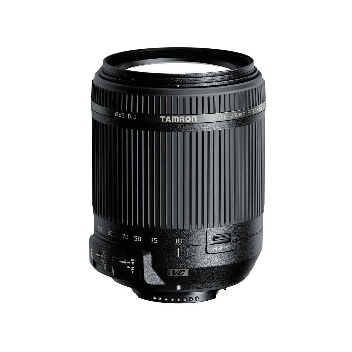 Tamron 18-200mm f/3.5-6.3 Camera Lenses for sale | eBay