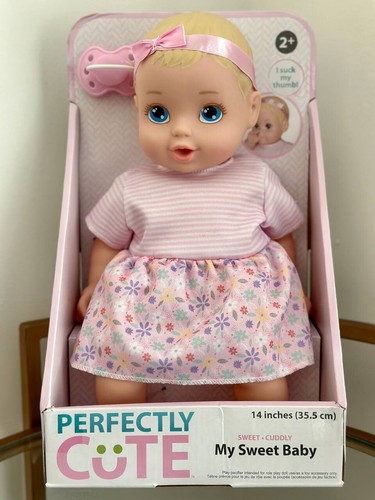 cute new doll