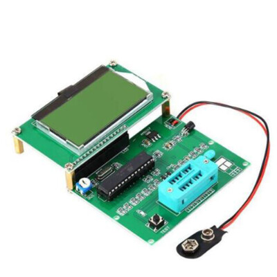 GT-T8 Graphical Transistor Multifunctional Transistor Tester LCD Display Module