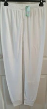 CoolDry Men's Thermal Long Johns - Size Large - White *NEW*
