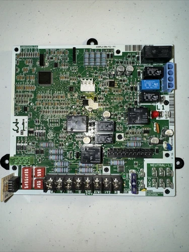 Carrier Byrant Furnace Control Board CEBD430456-31A HK42FZ0314310