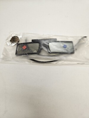 New Samsung SSG4100GB 3D Glasses