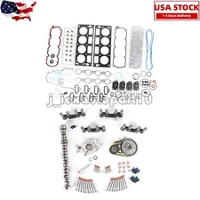 AFM DOD Kit Camshaft Lifters Head Gasket Kit VLOM Pumps for 05-14 Chevy GM 5.3L
