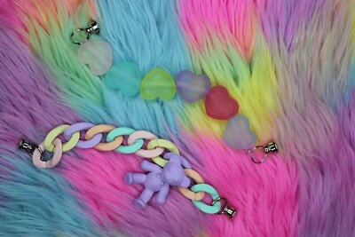 crocs charms 2 pc set chain charm for crocs boys girls croc