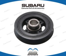 SUBARU Genuine OEM OUTBACK BP9 BPE 2004-2009 EJ30 Crankshaft Pulley 12305AA290
