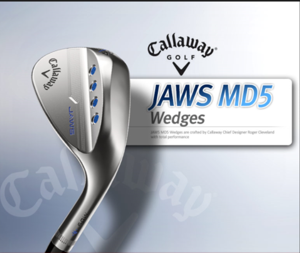 Callaway Jawsウェッジ MD5 希少シャフト3本set Amazon | キャロウェイ JAWS MD5 ウェッジ ツアーグレー