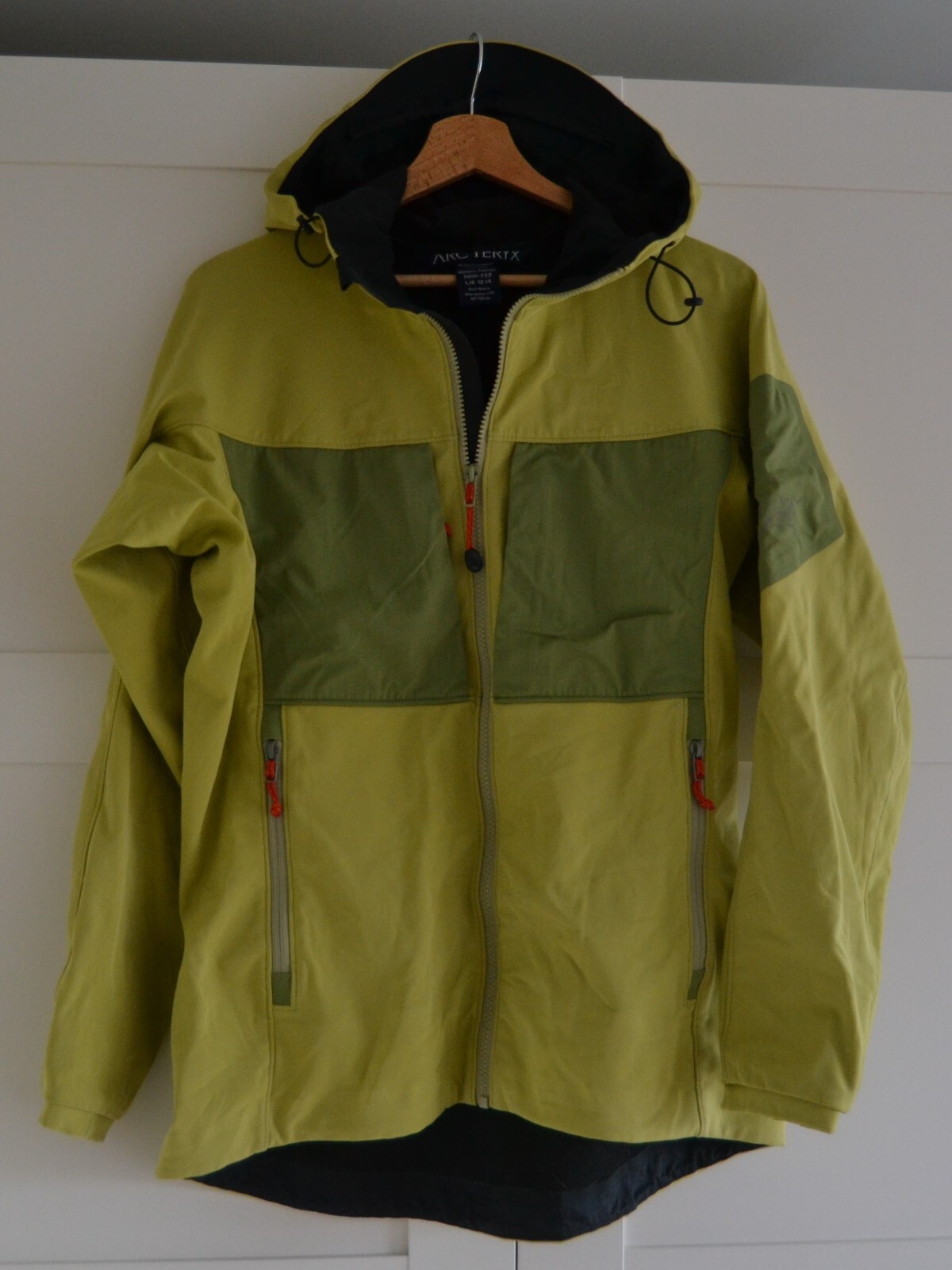 ARC'TERYX Giacca a vento donna Arc’teryx Gamma MX taglia Large