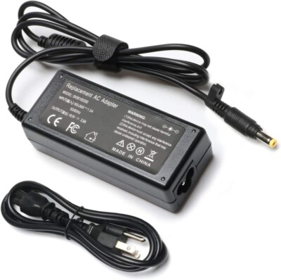 AC Adapter Charger For Compaq Presario C700 C762NR C764NR C769US C770US