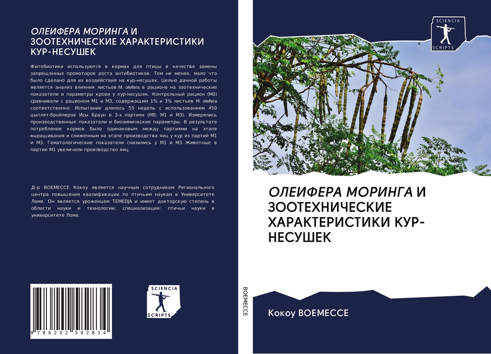 Thumbnail - Oleifera Moringa I Zootehnicheskie Harakteristiki Kur-nesushek | Kokou