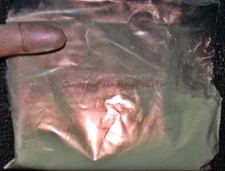 Multi Ghosting Pigment Pearl Blue-Red-Gold-Violet-Green  Auto Urethane