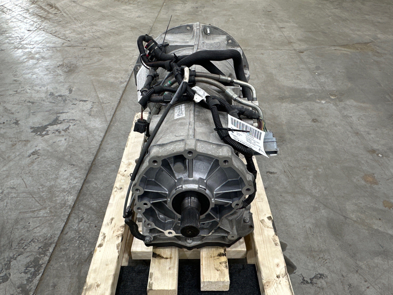 2017 - 2020 MASERATI LEVANTE M161 OEM 3.0L AWD AUTO ALL WHEEL TRANSMISSION *60K*