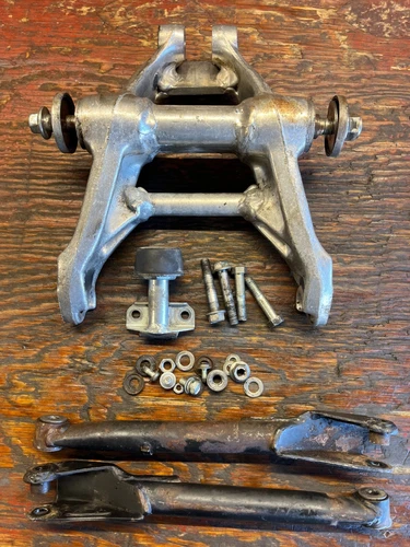 LEVER, CUSHION *{MODEL Z}*